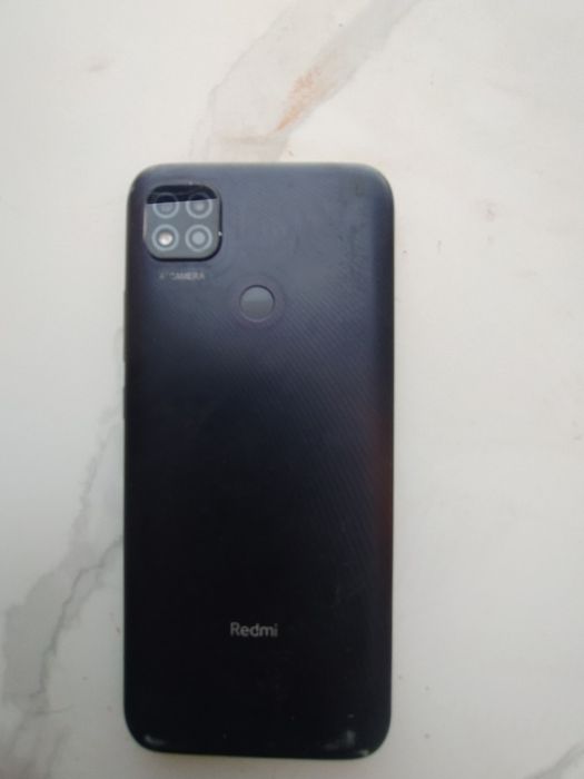 Redmi 9 NFC kardak bor
