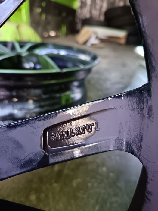 Jante vw skoda Audi  17 5x112