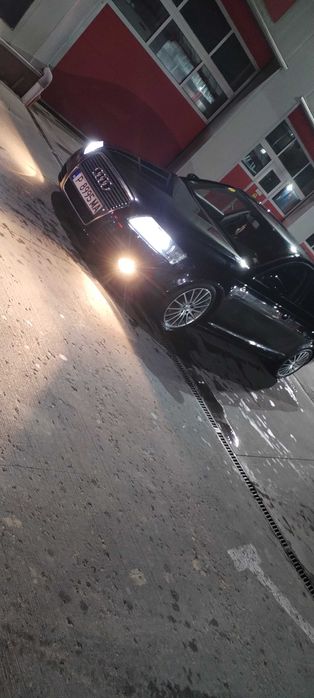 Vând Audi A6 C6 an2006