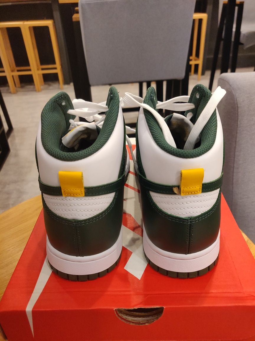 Nike Dunk High Australia 42 номер