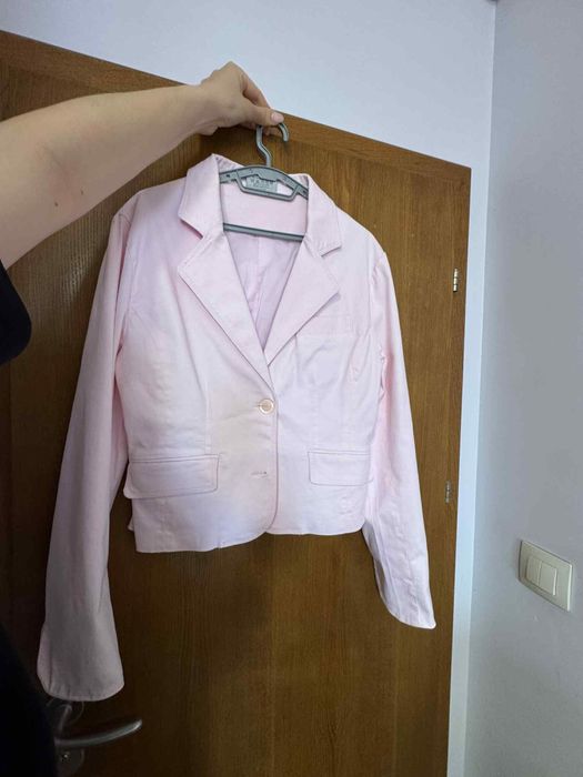 Розово сако Kombiworld
