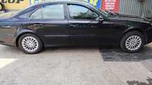 mercedes e class 2008-inmatriculat