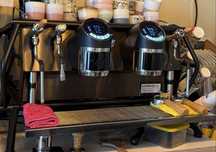 Vand Coffee Racer San Remo