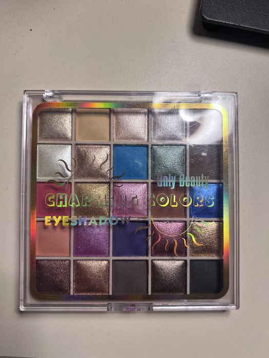 Paleta farduri pleoape