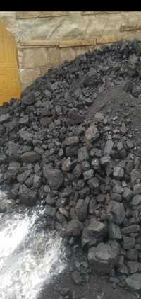 Уголь в мешках, отборный уголь, калиброванный, доставка углья