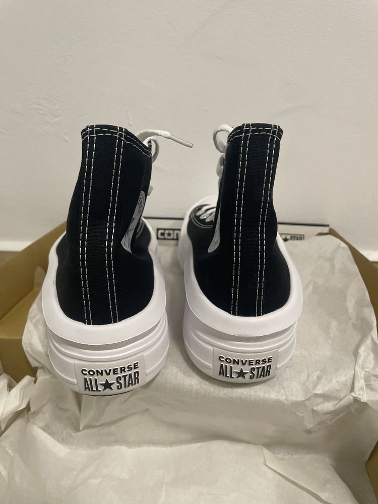 Noi Tenisi dama Converse CHUCK TAYLOR ALL STAR marime 37.5