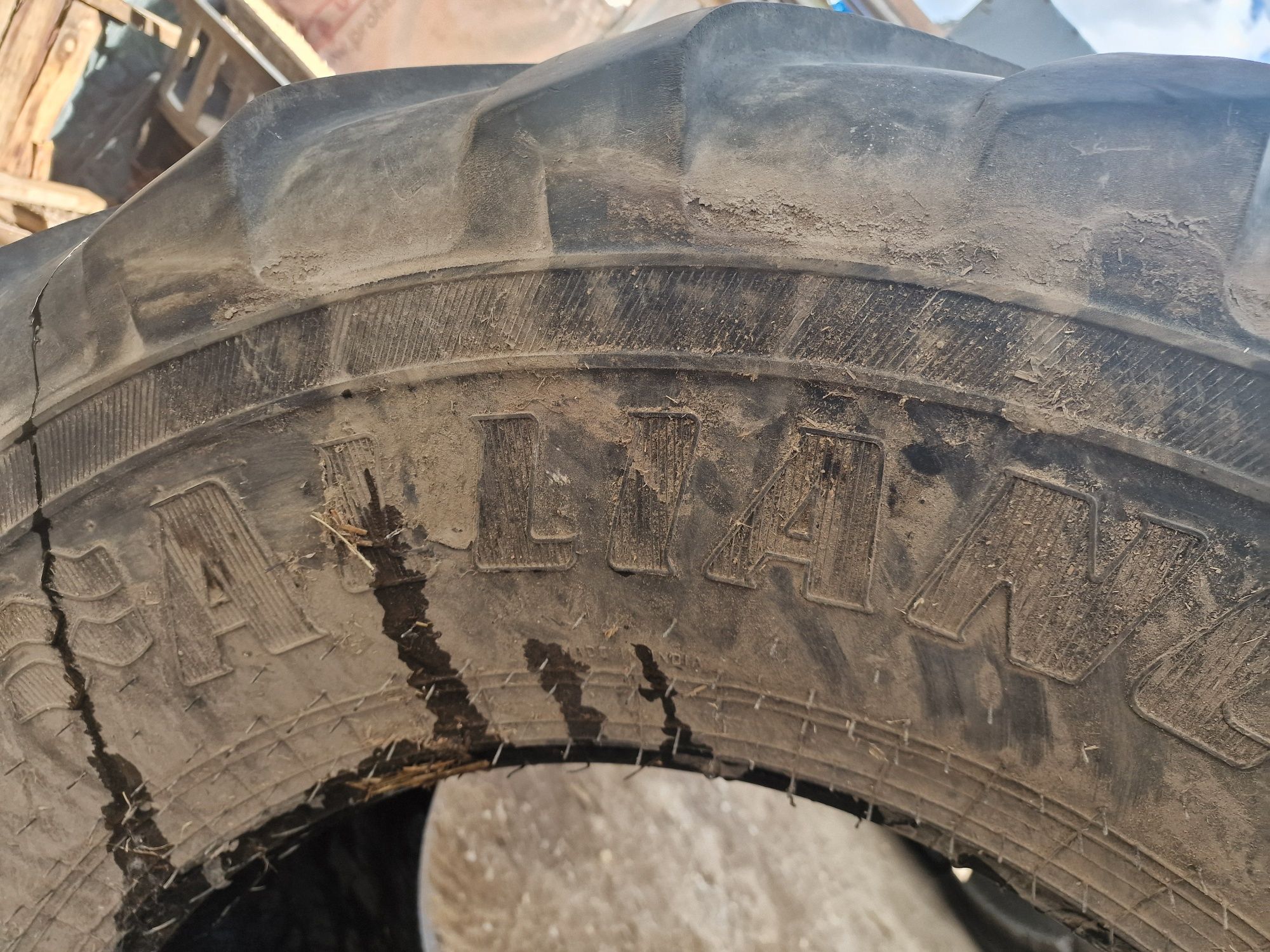 CAUCIUC agri 650/55R26.5 marca Alliance