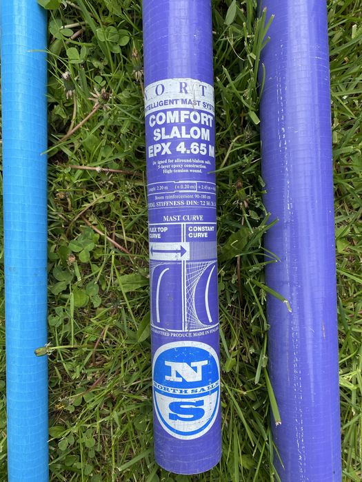 Windsurf kit complet