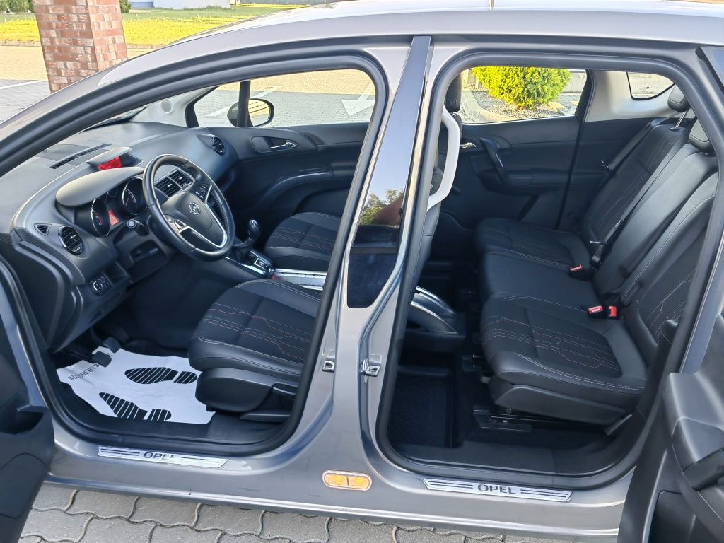 Opel Meriva 1.3cdti