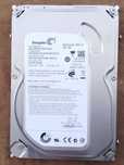 Твърд диск Seagate 500 GB, 16 MB, 3,5" HDD
