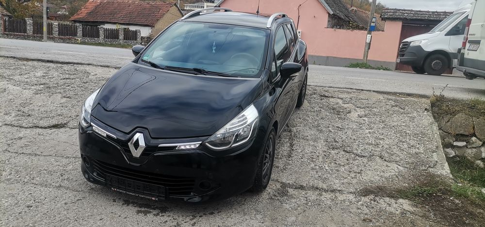 Renault clio 4  1.5dci euro 6
