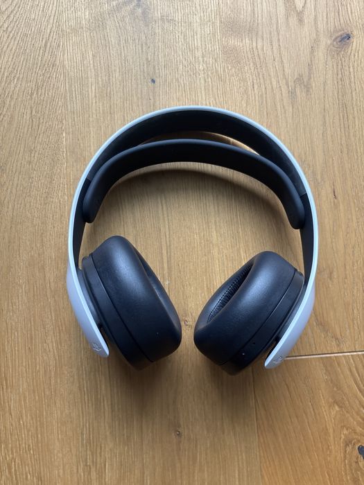 Слушалки Pulse 3D бели