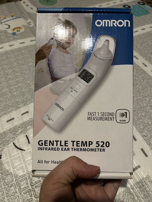 Термометър за ухо Omron
