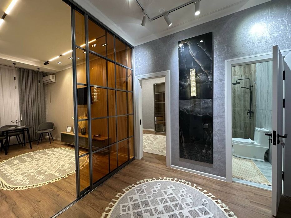 Жк Dream House! Уютная 2х комнатная квартира в лучшем жк города!