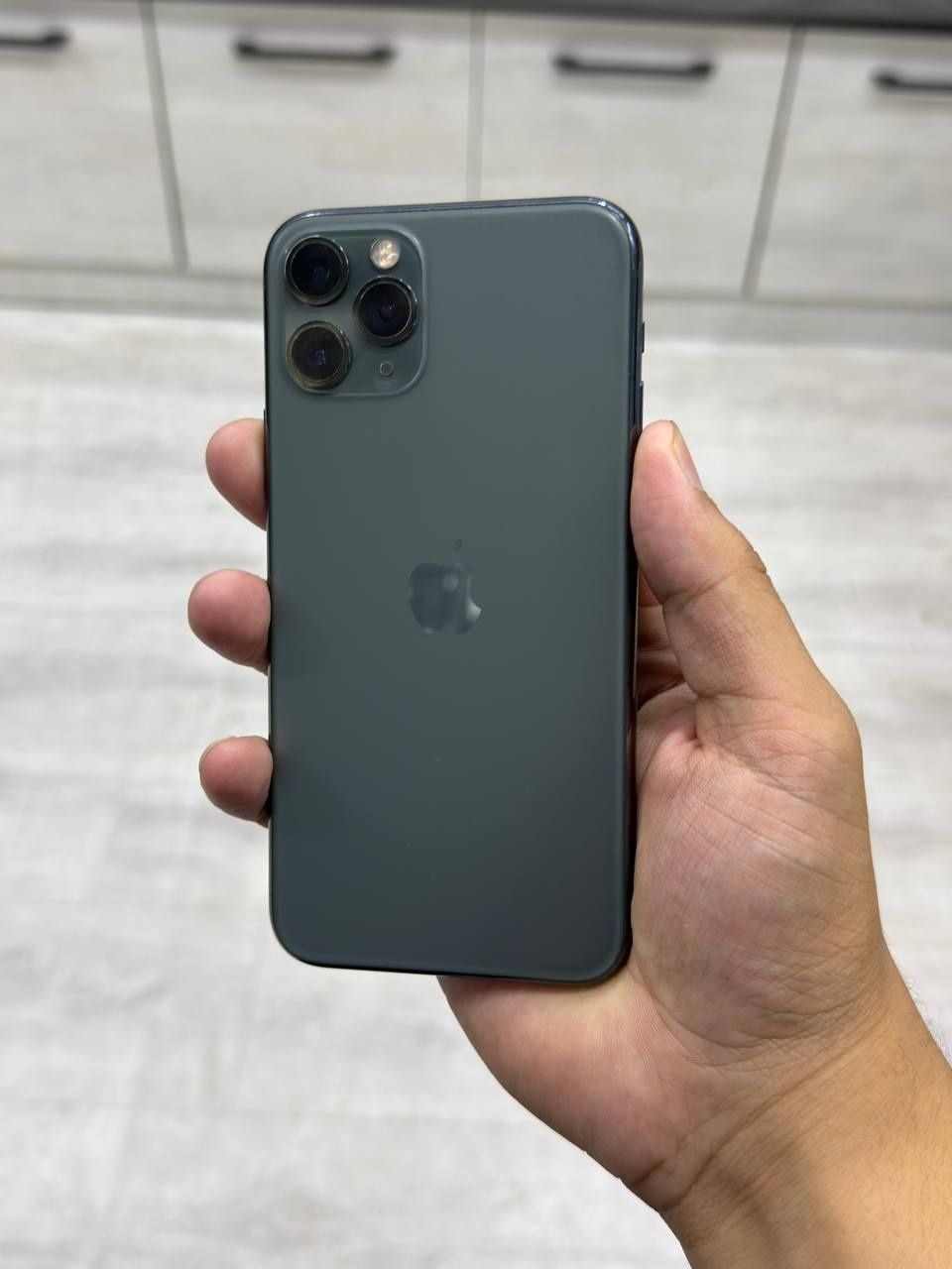IPhone 11 pro batareya 71%