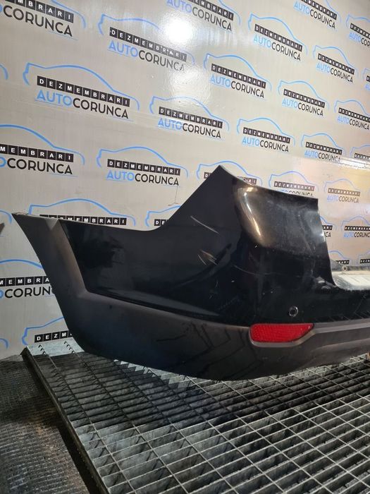 Bara spate Chevrolet Captiva 2006 - 2010 SUV 4 Usi NEGRU (726) CU DEFECTE
