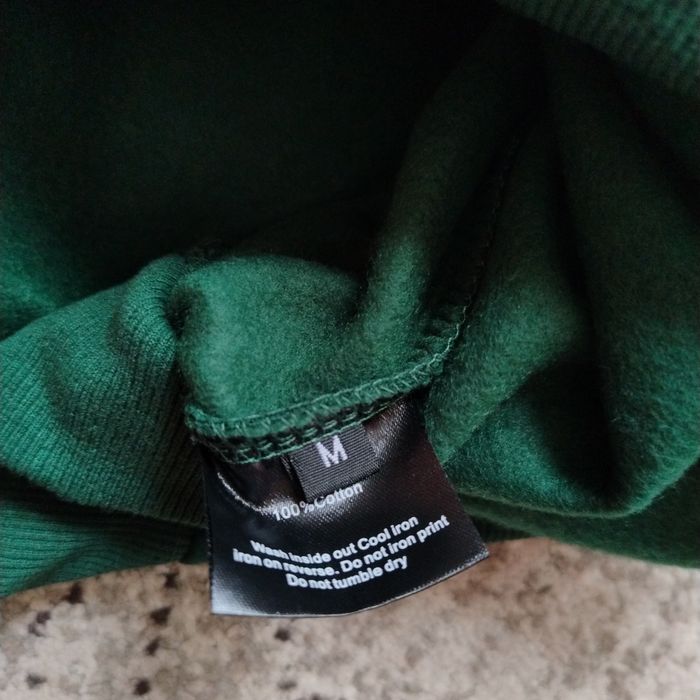 Hanorac Represent Verde (M) Nou | Livrare cu verificare