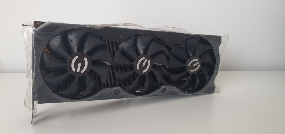 RTX 3070 8GB EVGA XC3 Black
