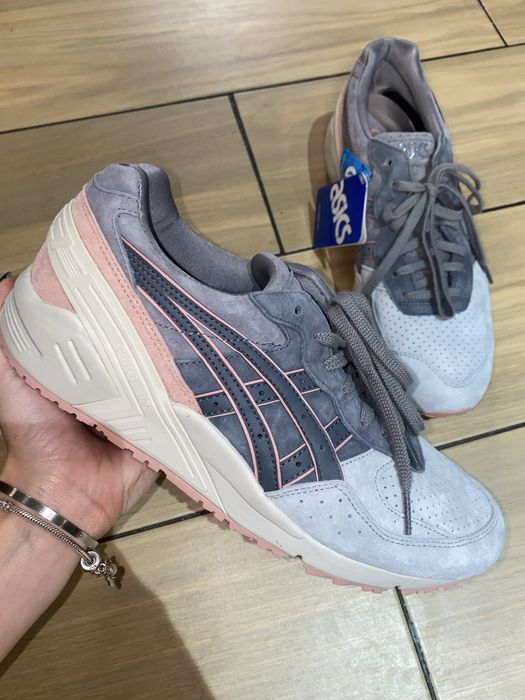 ASICS Gel Sight 'Python Pack' Grey