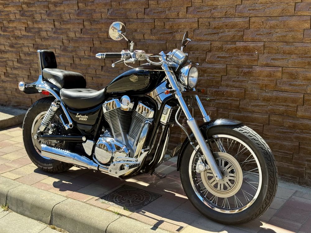 Suzuki Intruder VS 1400