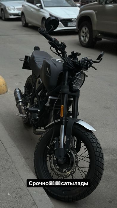 Minsk scrambler 250cc