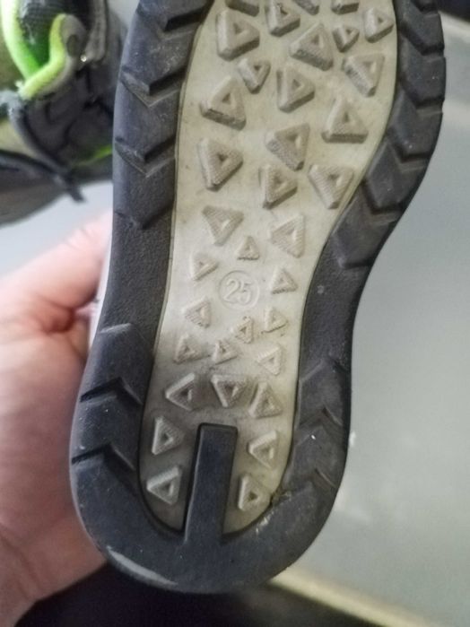 Детски зимни обувки