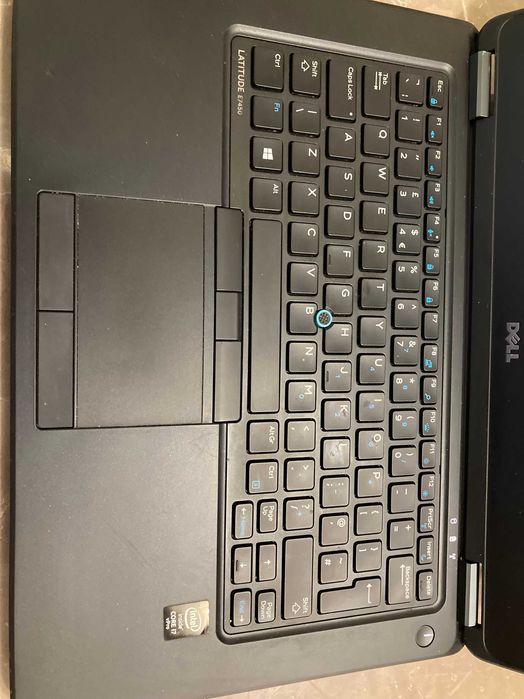 Dell 7450,14" FHD 1920/1080,i7-5600U,16Gb RAM,hhd SSD 256GB/mSata/
