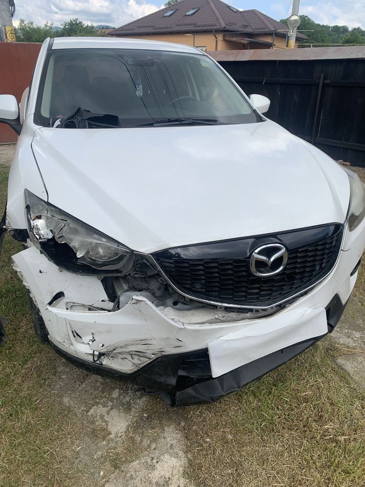 Mazda CX-5 2.2 diesel