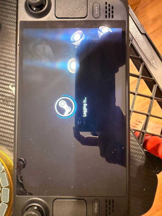 Steam deck oled 512 + гарантия