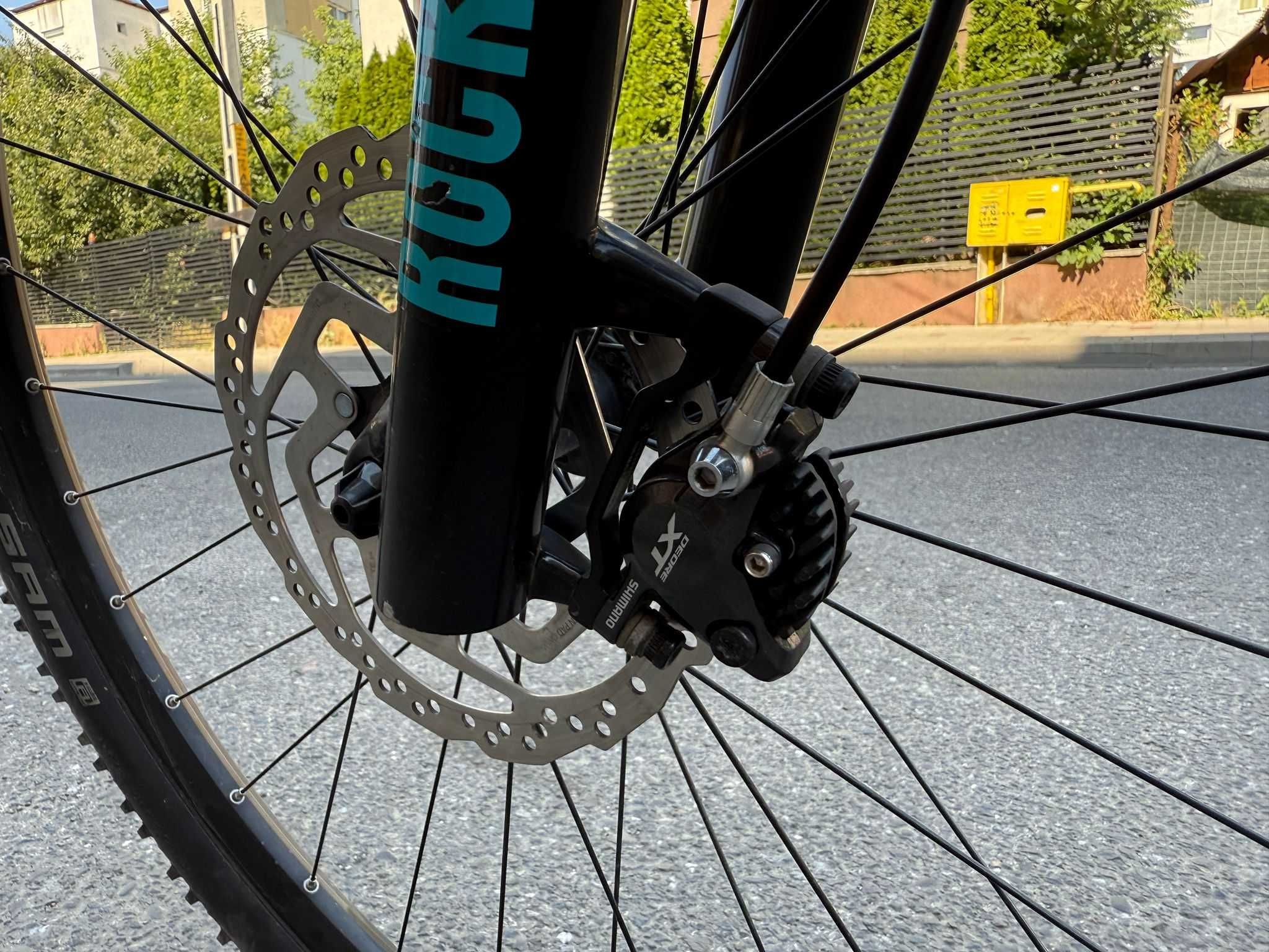 Bicicleta MTB CUBE Attention SL 2021