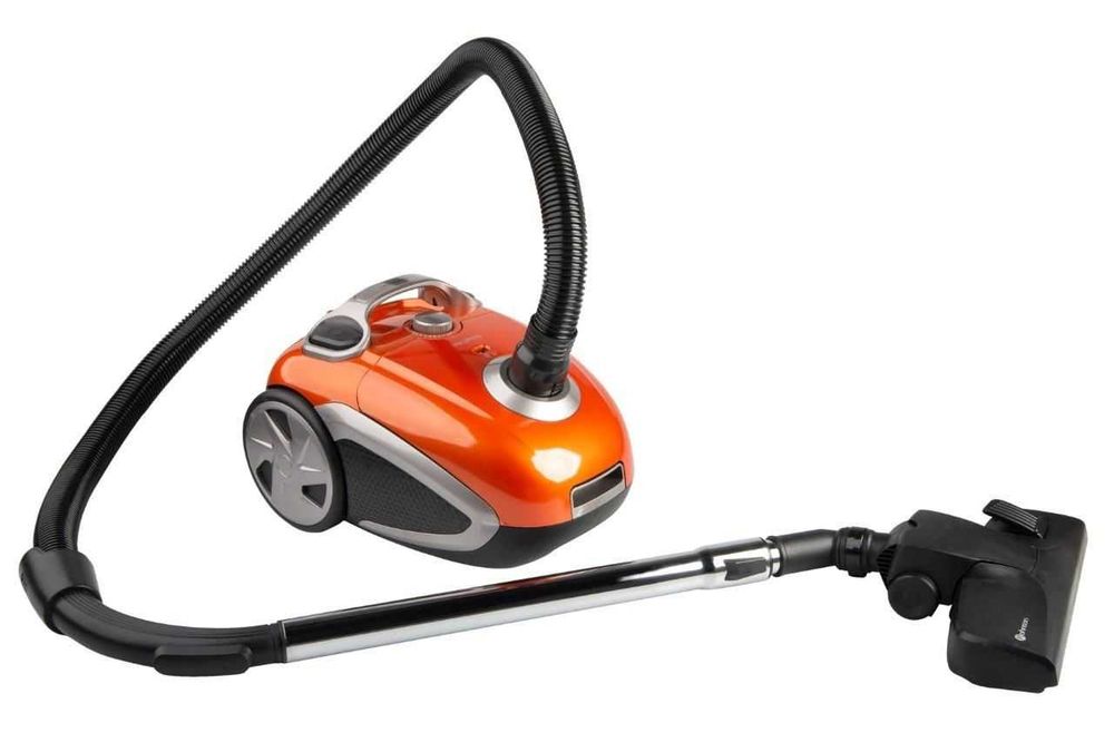 Прахосмукачка Rohnson R-158, торба, 2,5 л, 800W