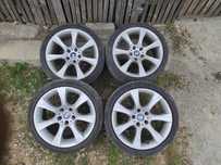 Jante 18 BMW 5x120  am ai amvelope 245 45 18