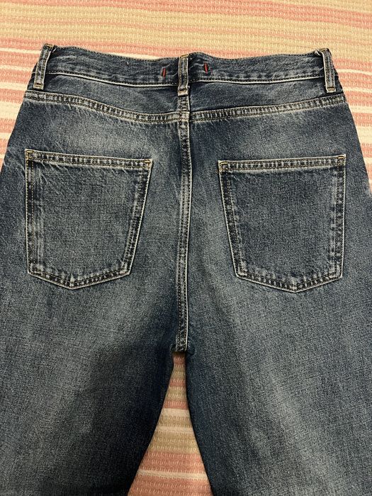 Дамски дънки Zara и House mom jeans