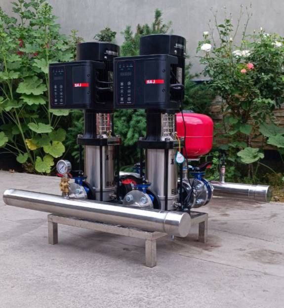Насосная станция 18,5 квт 55 м3/час 78м Shimge Leo Grandfar Saab