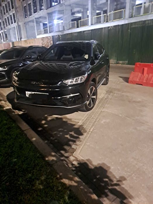 BYD song plus ev