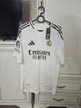 Tricou Real Madrid 24-25 nr.7 Vini Jr și Inter Milano nr.10 Lautaro