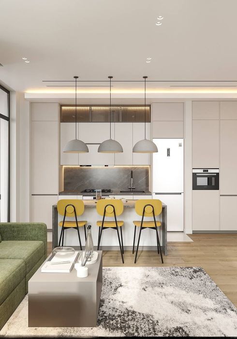 Ремонт квартир под ключ