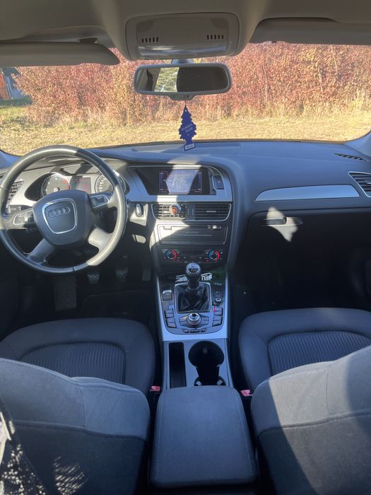 Vand Audi A4 B8 Avant 2.0 TDI 170 CP