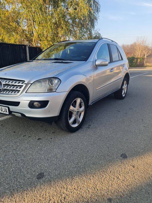 Vind sau schimb mercedes ml 320 2007 3.0 diesel in stare foarte bună