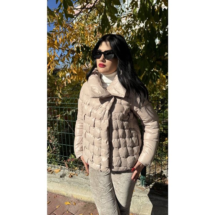 Зимно пухено яке Monte Cervino