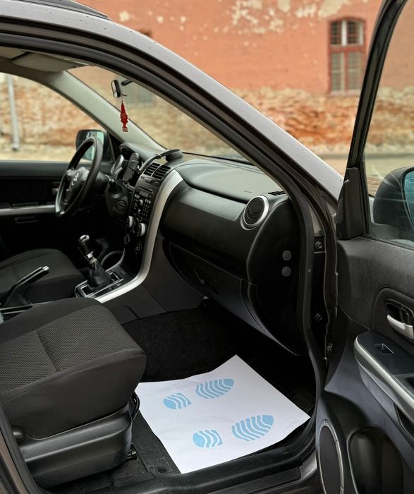 Suzuki grand Vitara 2011