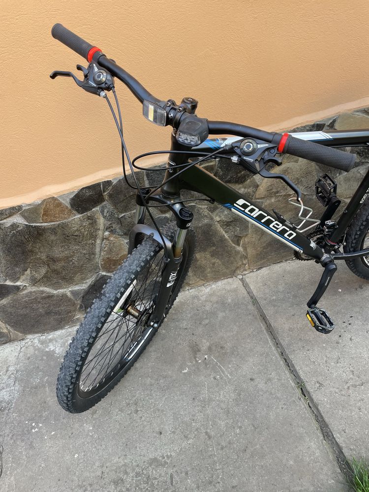 Bicicleta Carrera Vengeance 27,5