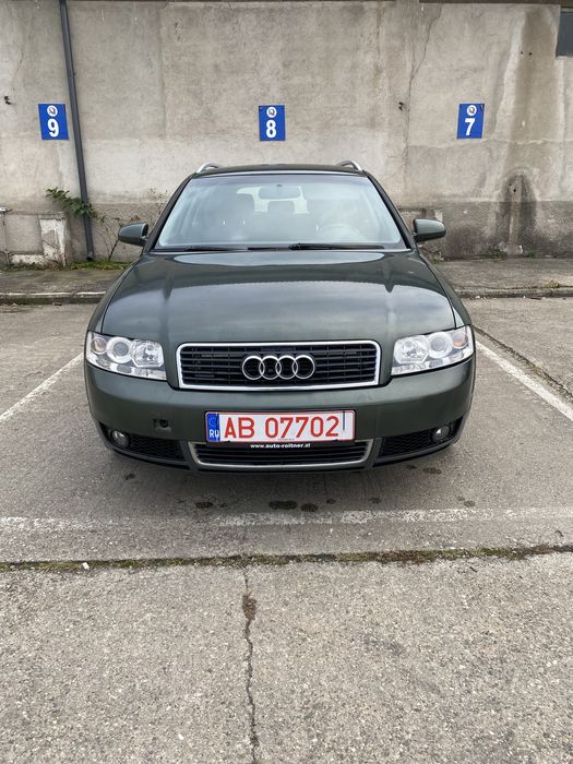 Audi a4 B6 quattro 4x4