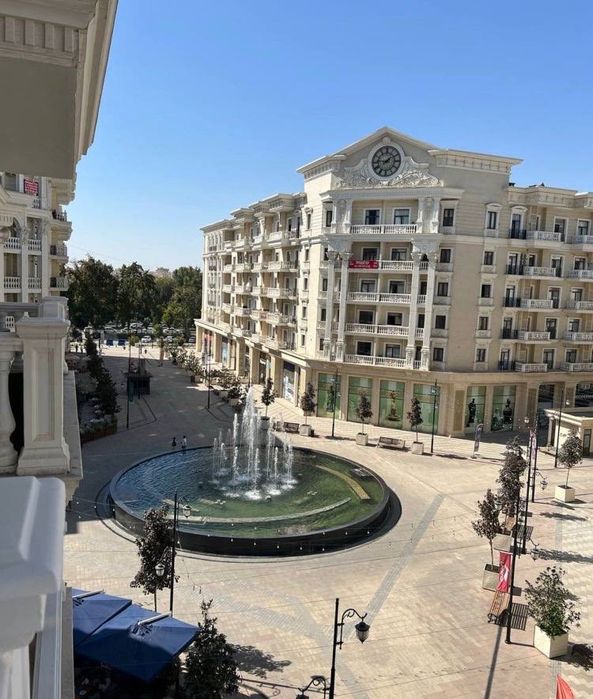 Ташкент Ситй Бульвар 2х Комнатная Еуро Лух Апартмент