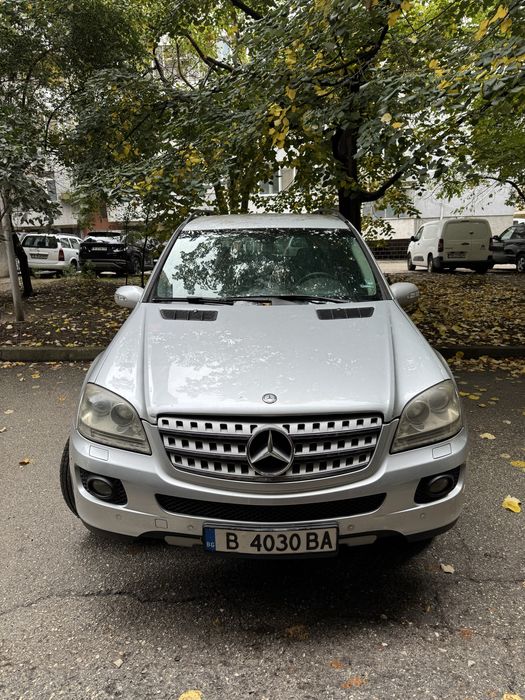 Mercedes Ml 320 4x4