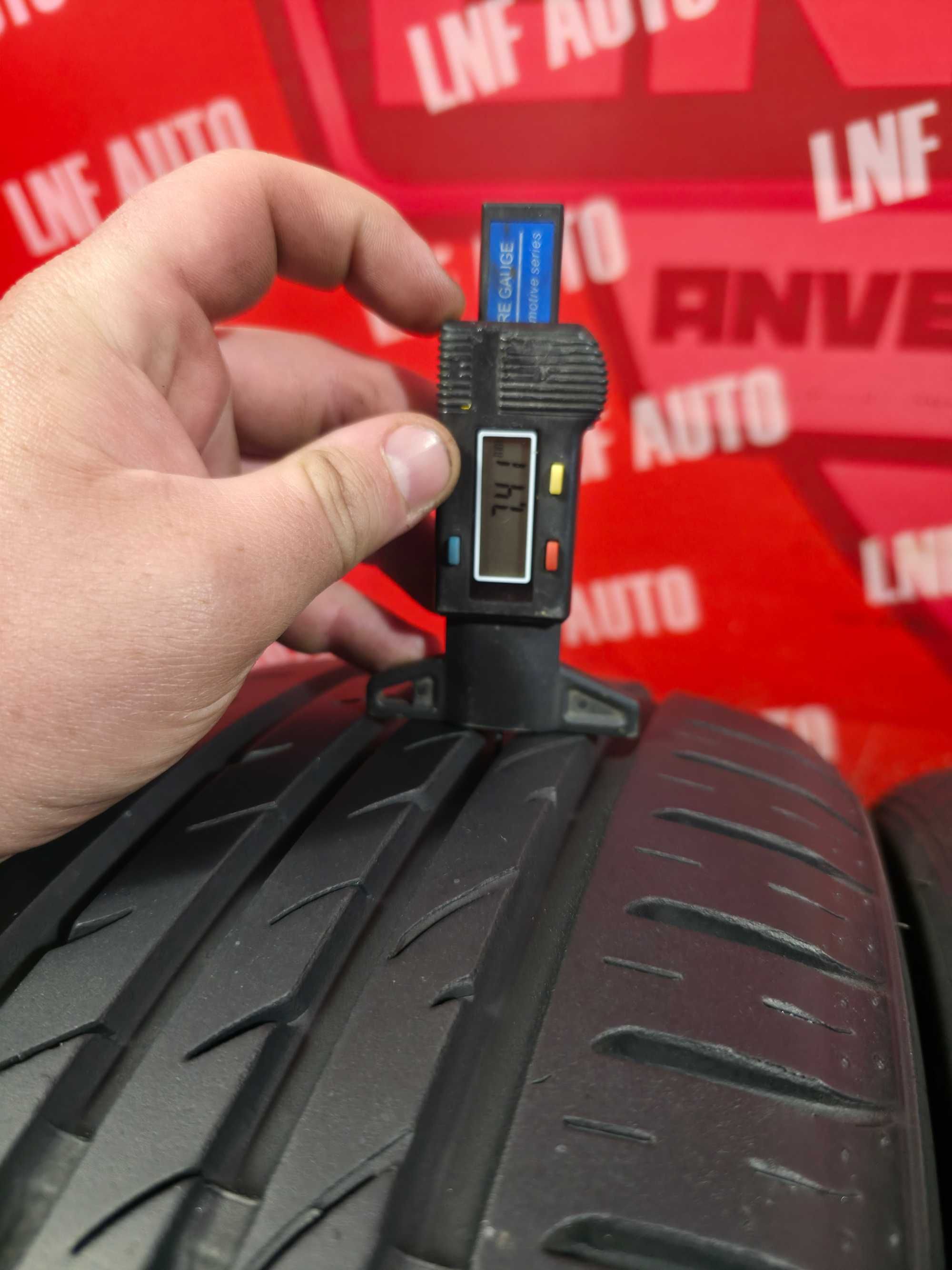 Anvelope de VARA - 195/50/15 - NEXEN - 7.41 MM - DOT 2021 !