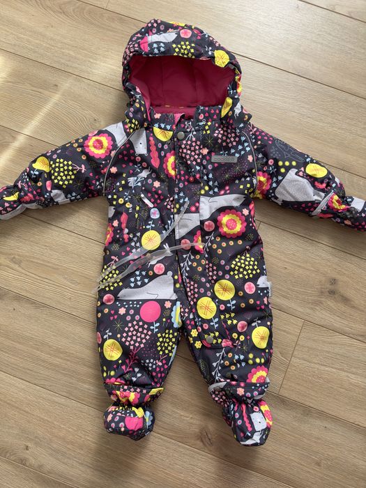 Продам детский комбинезон Crockid. Весна. Состояние нового. 62-68 рр.