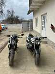 Vand honda hornet pt a2