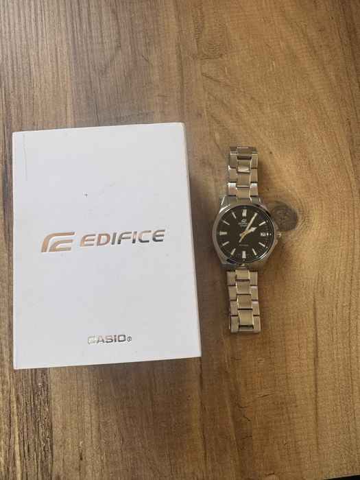 Часы Casio Edifice