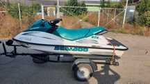 Skijet SeaDoo GTS 720 2003